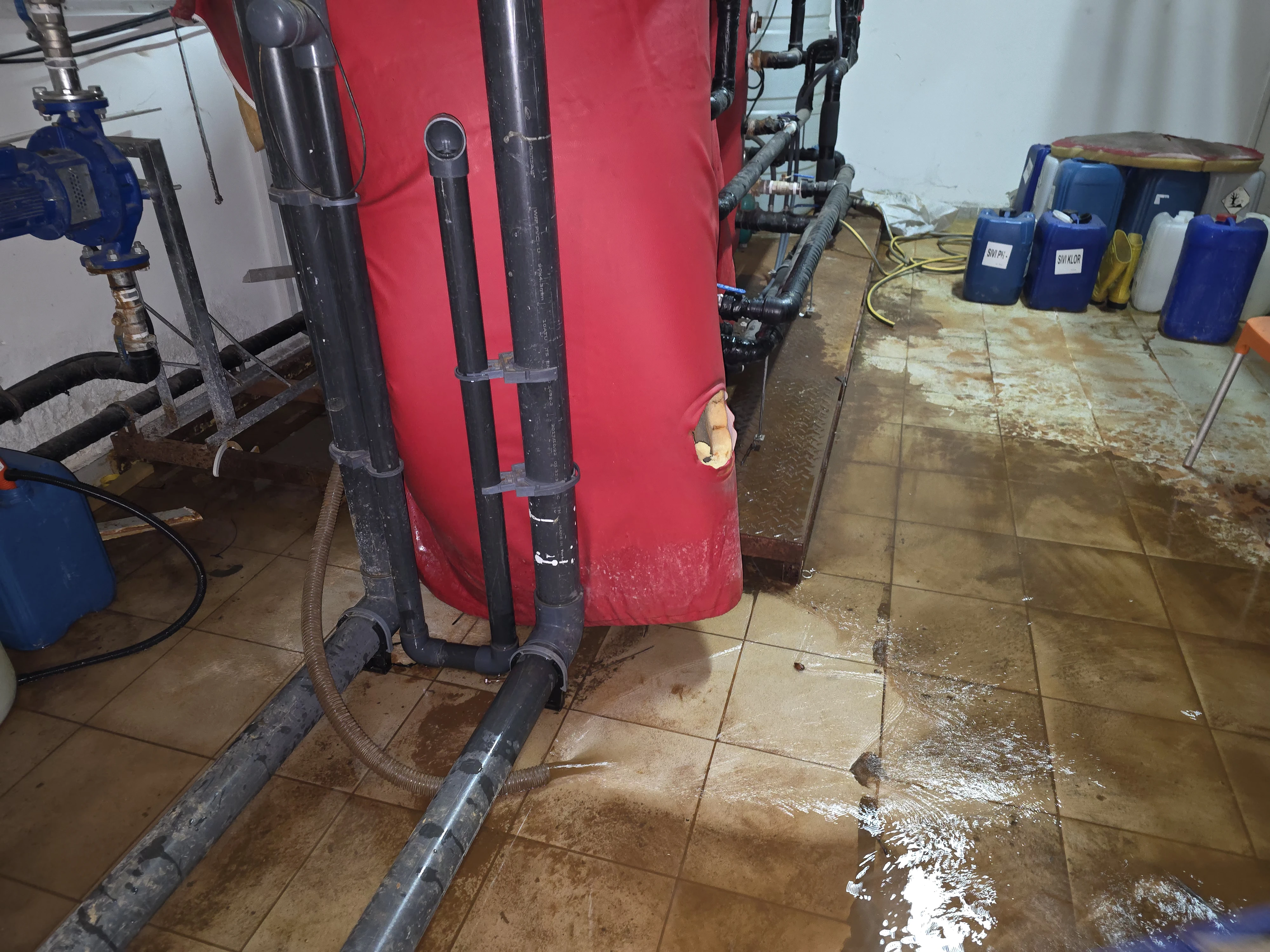 Profilo Boyler Servisi