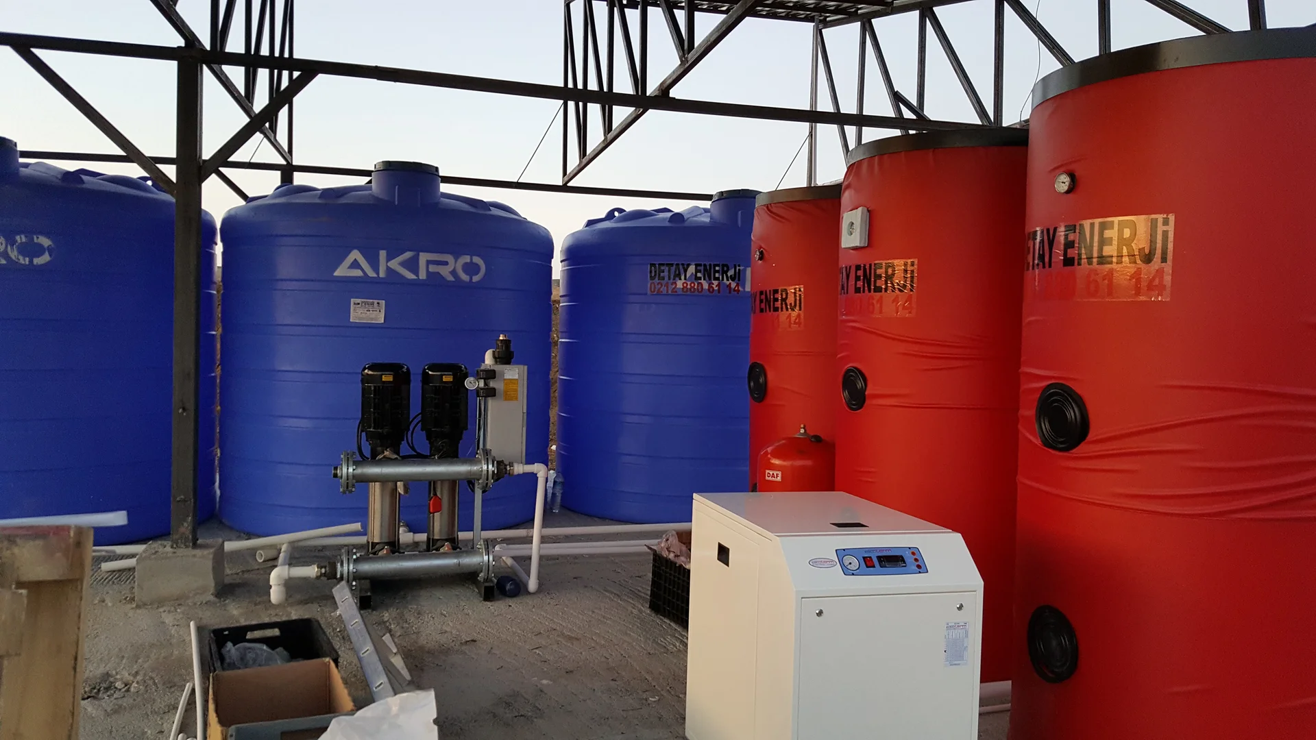 Kaynak Tamiri Çalışması