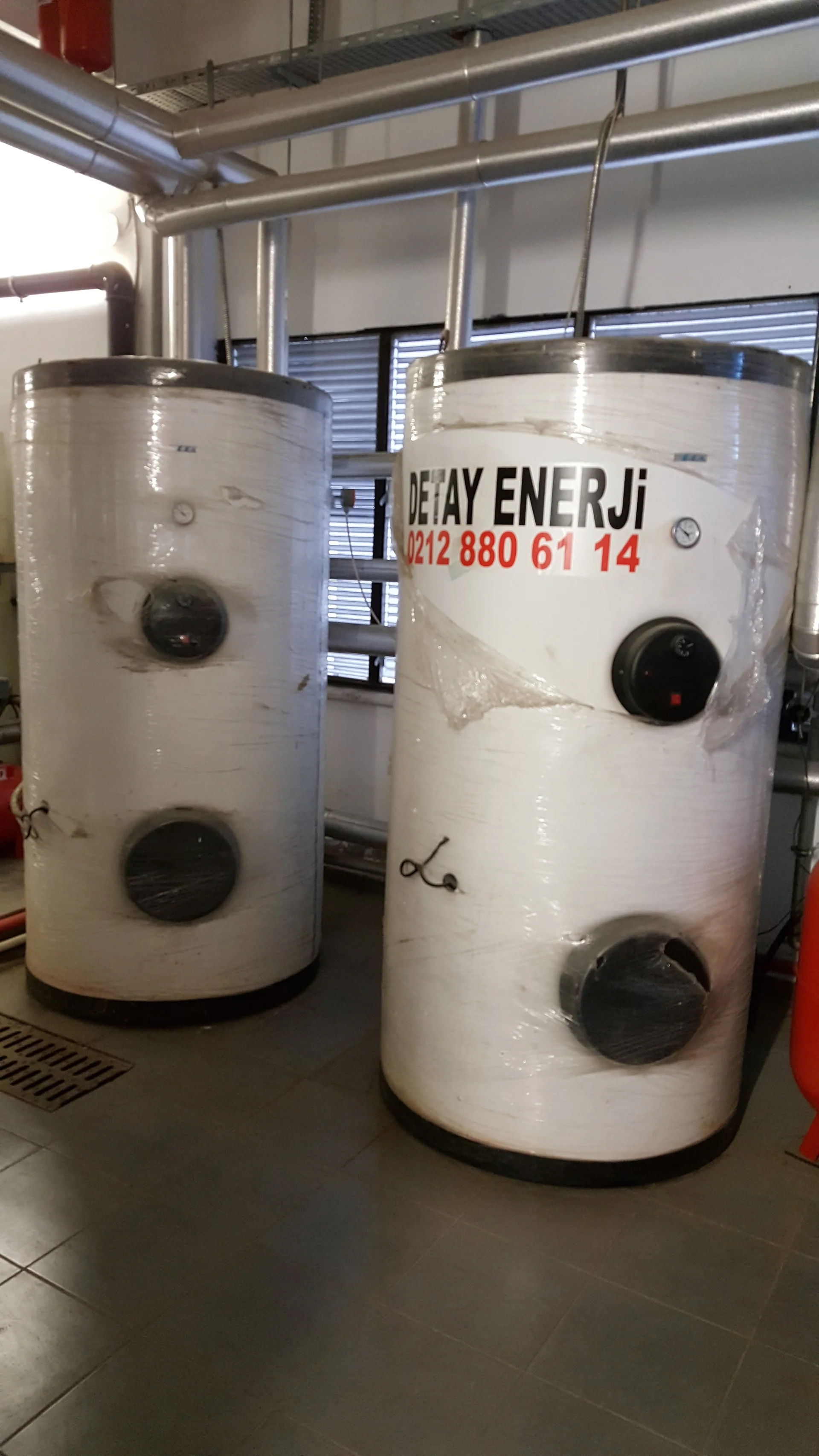 Sağlık Kuruluşu Projesi