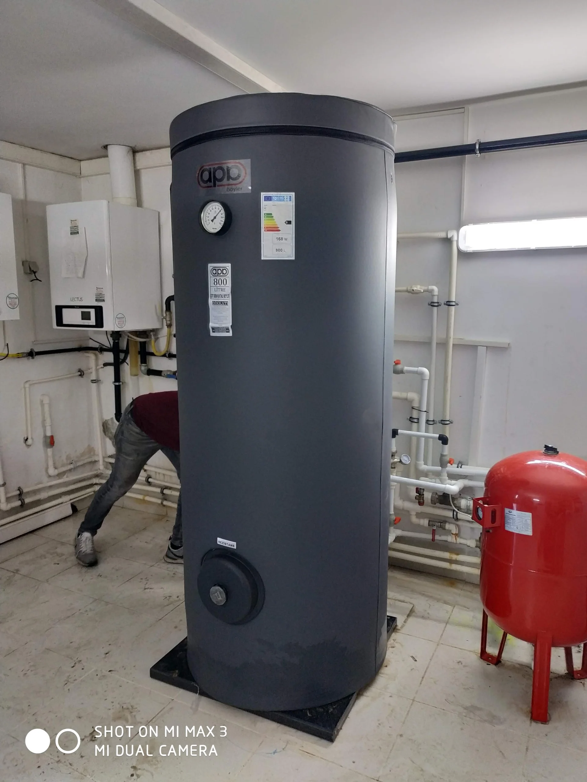 Sağlık Kuruluşu Projesi