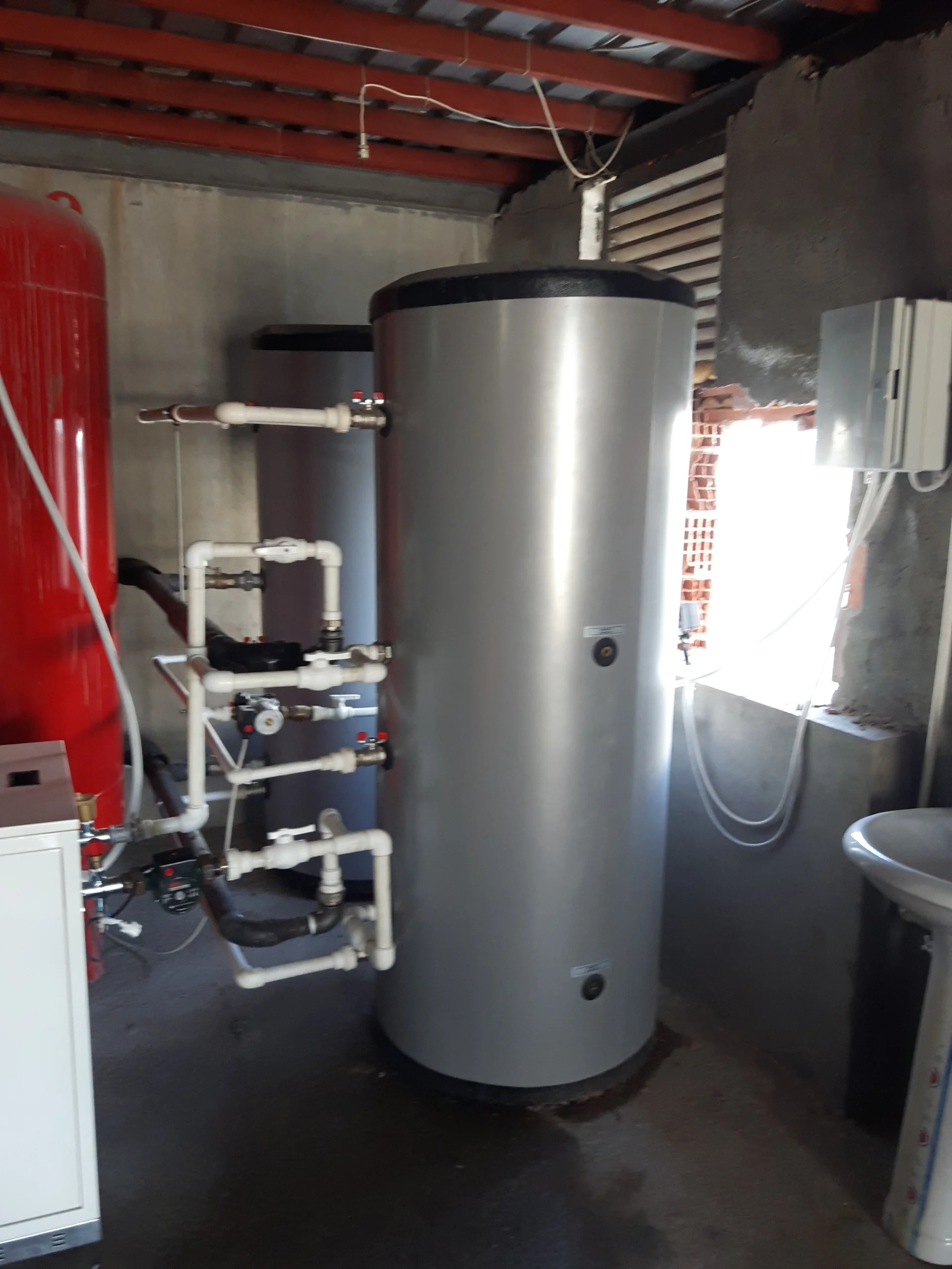 Kaynak Tamiri Çalışması