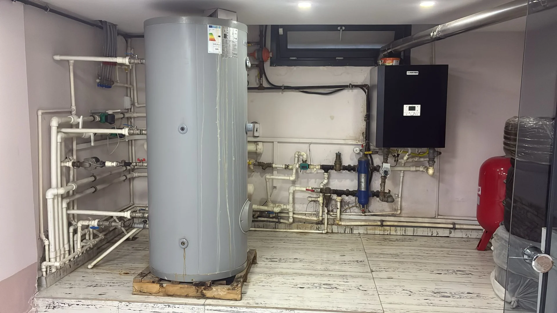 Sağlık Kuruluşu Projesi