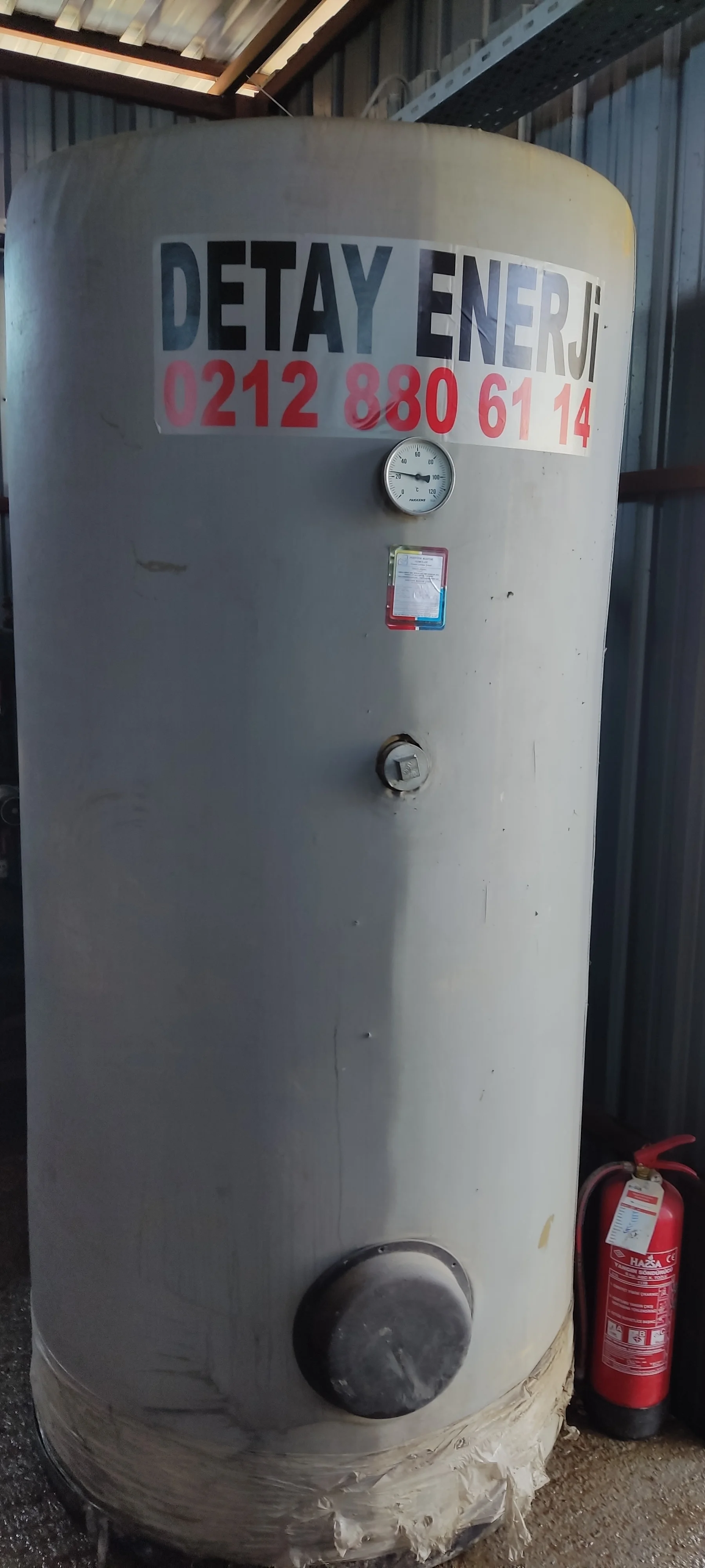 Serpantin Değişimi Çalışması