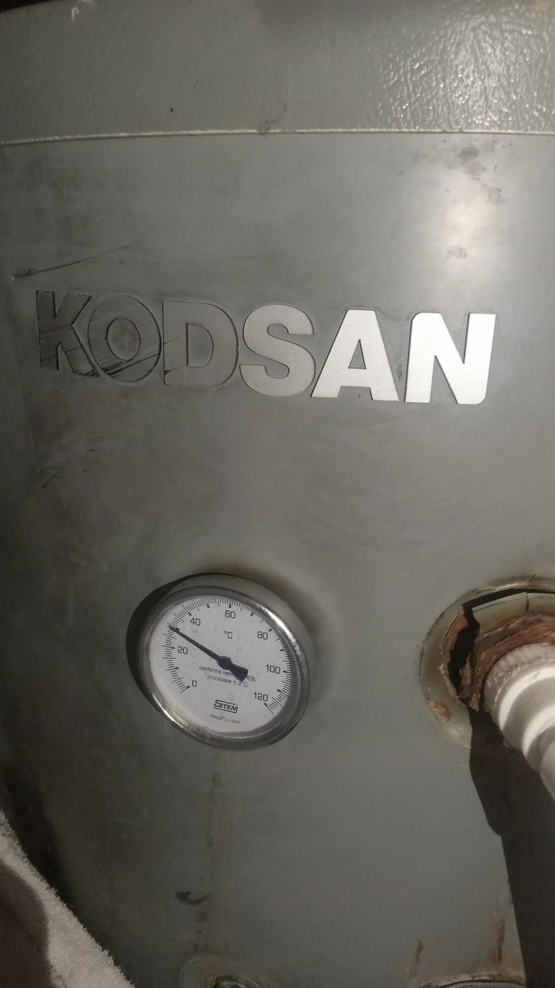 Serpantin Değişimi Çalışması