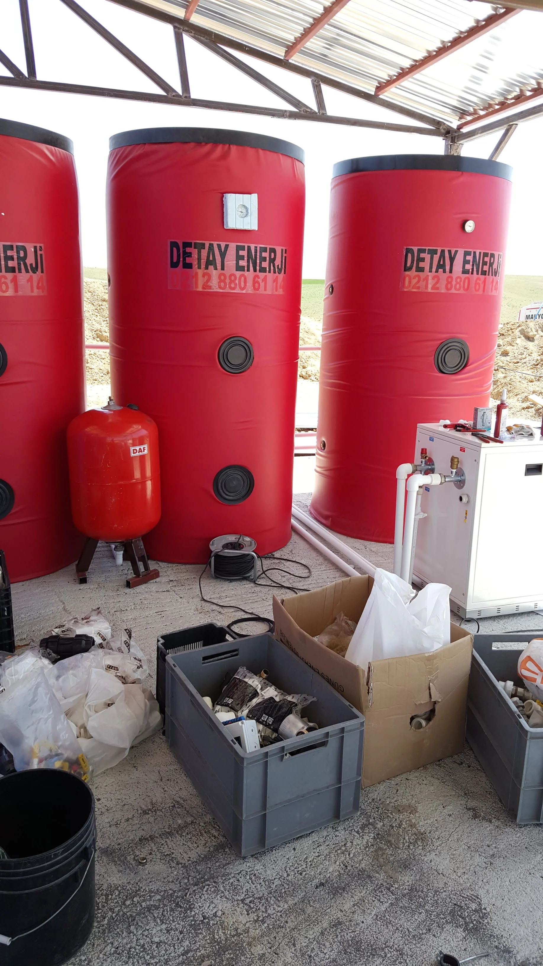 Kaynak Tamiri Çalışması