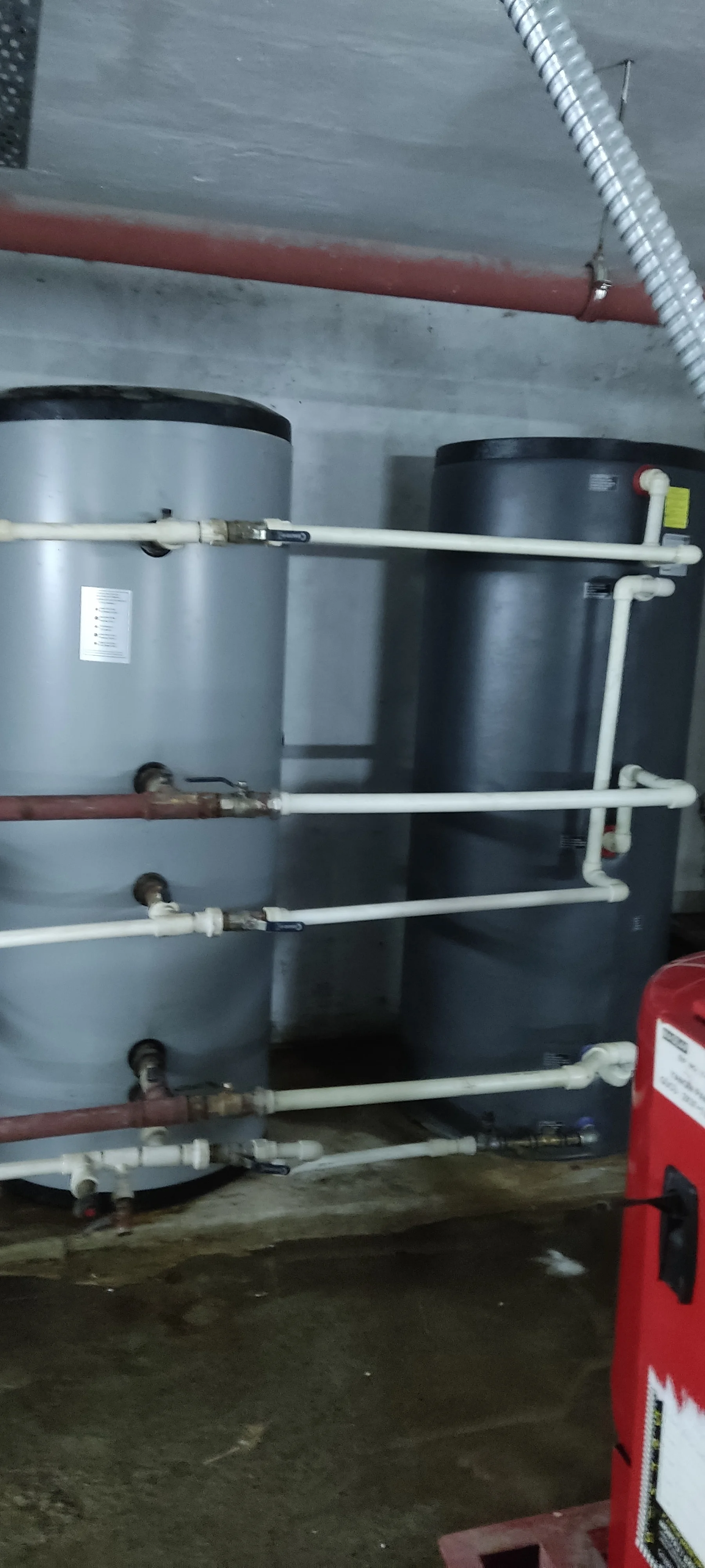 Legionella Dezenfeksiyon Çalışması