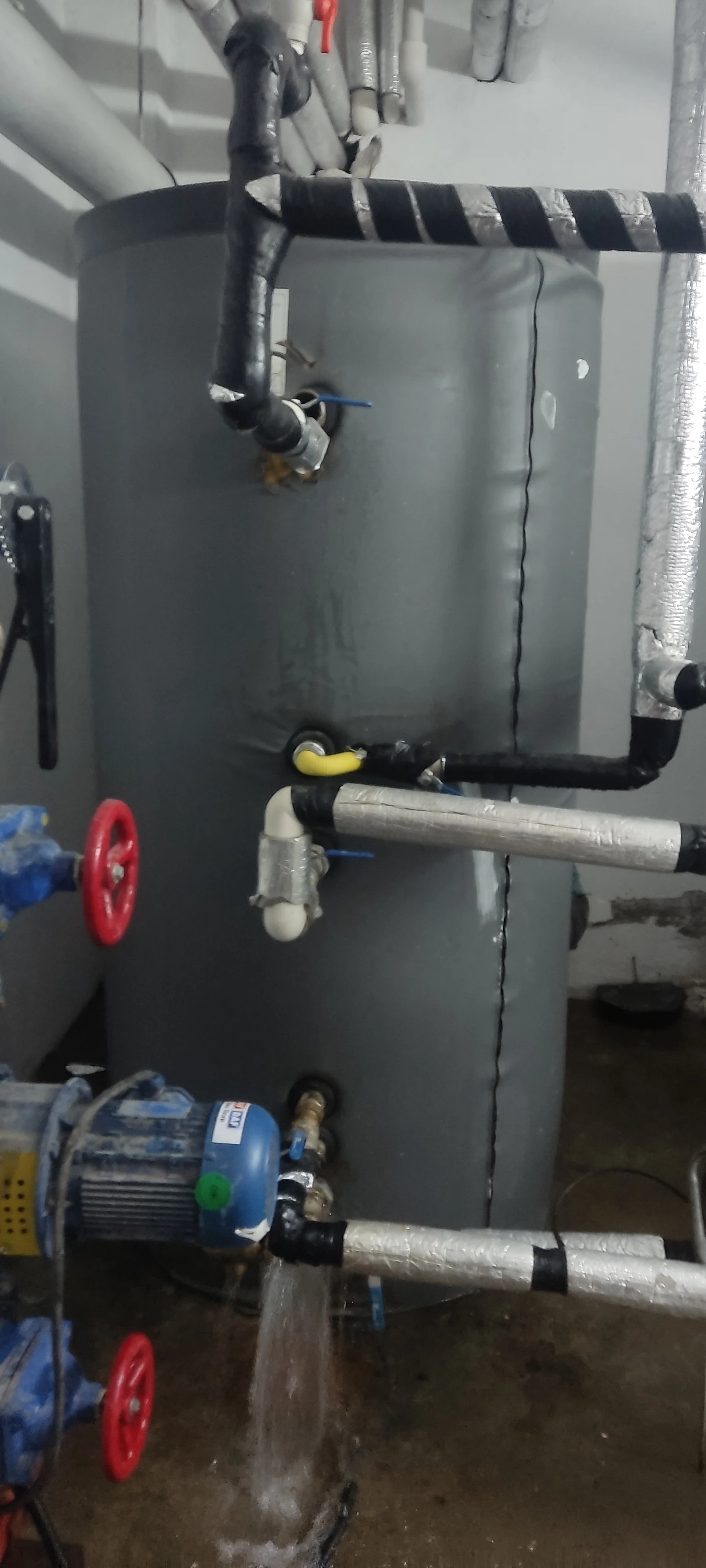 Kaynak Tamiri Çalışması