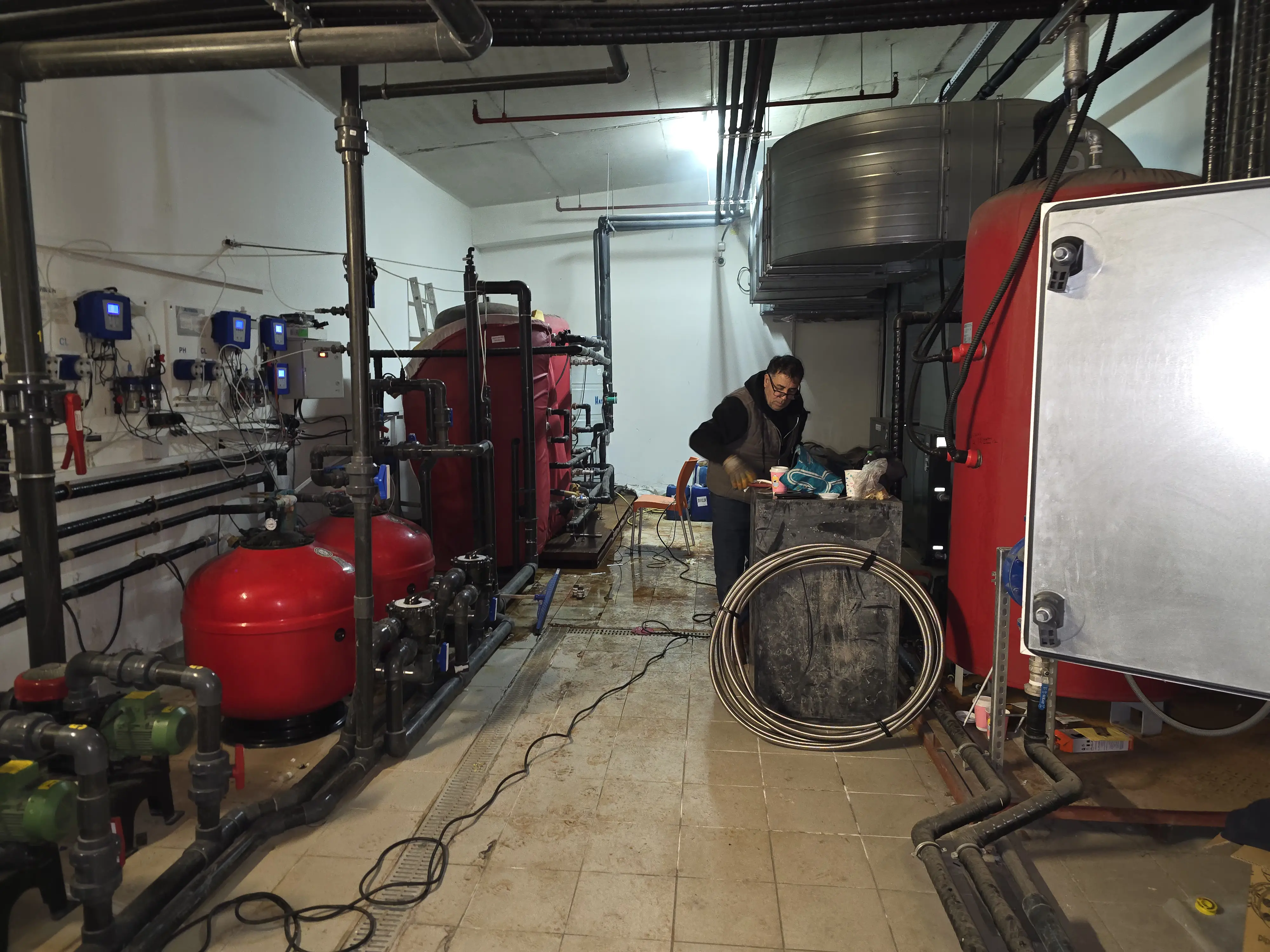 Ecodense Boyler Servisi