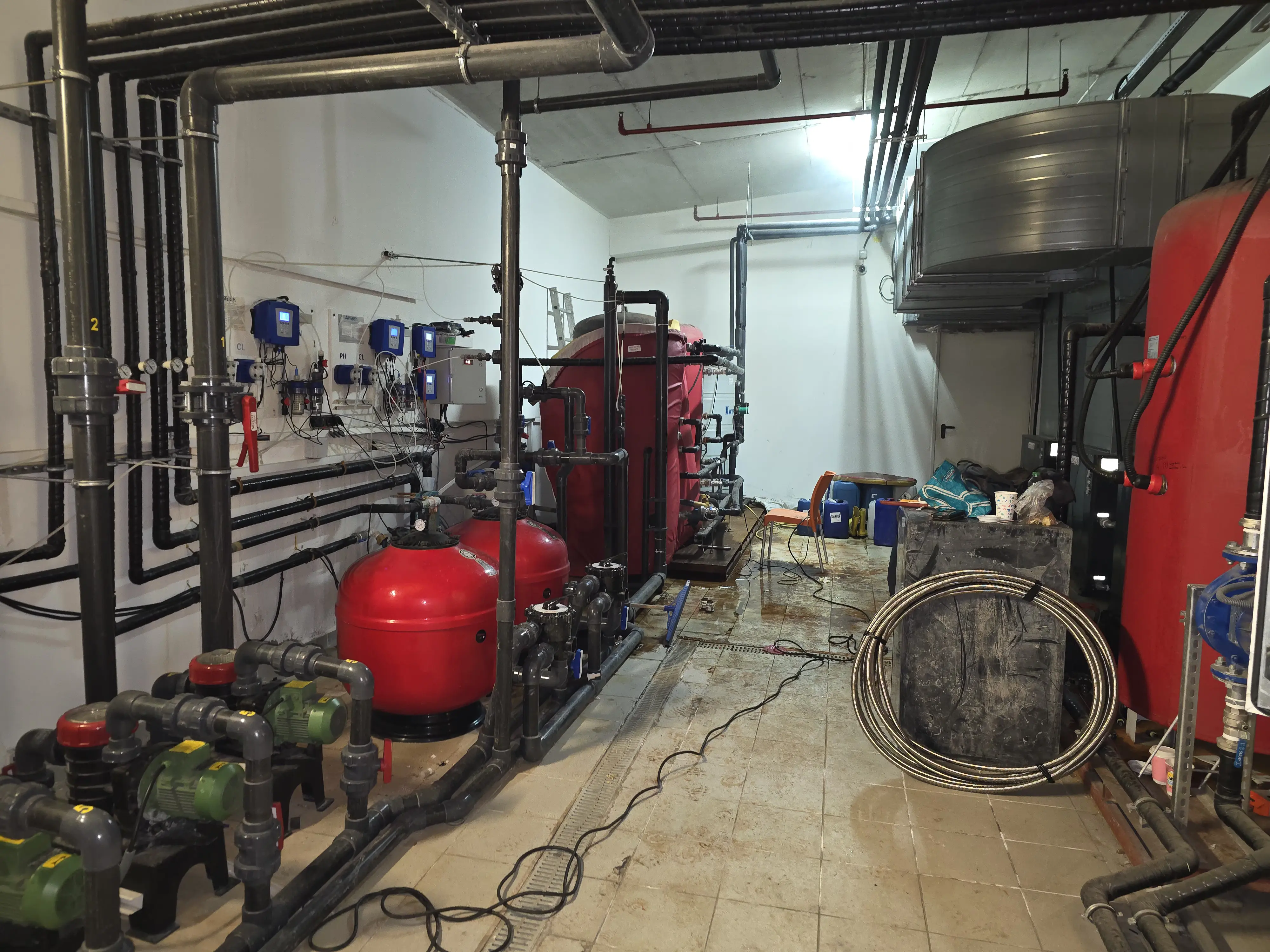 Simtel Boyler Servisi