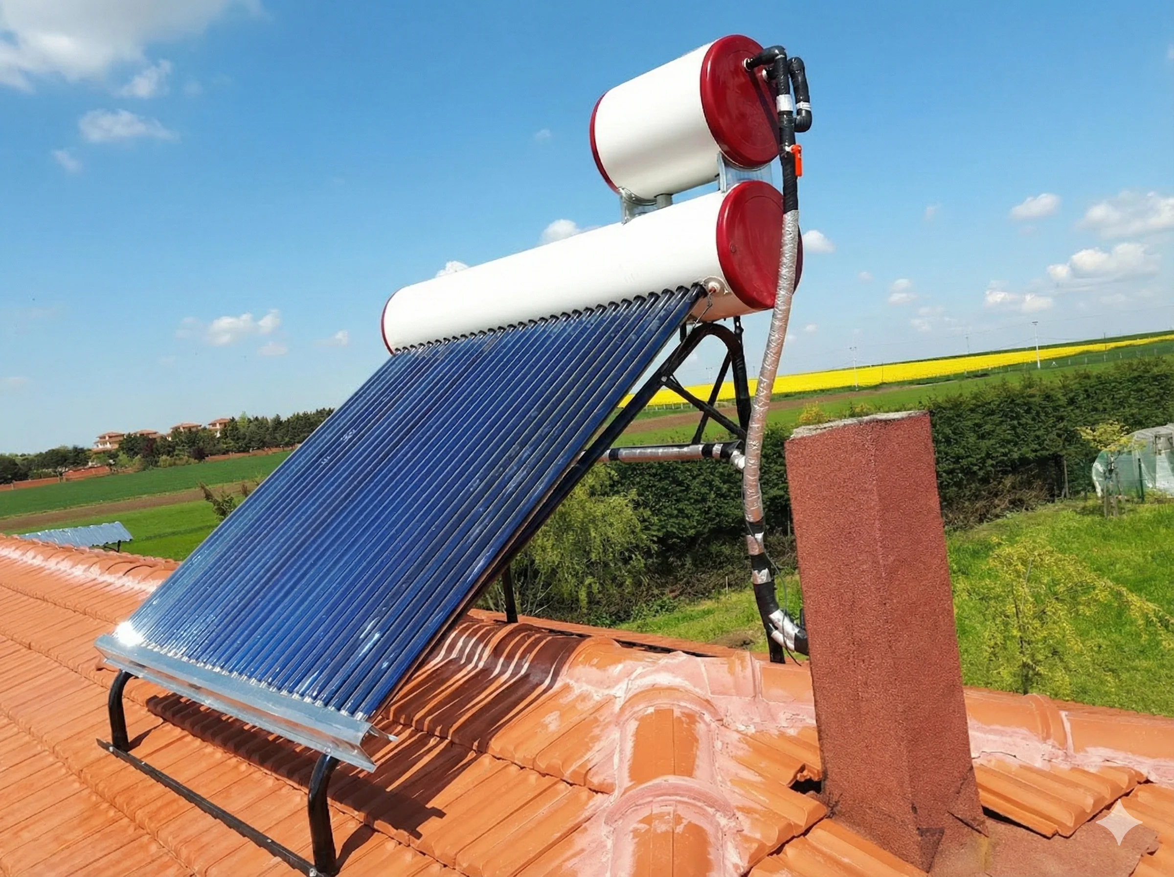 Vakum Tuplu Sistem Cati Montaj