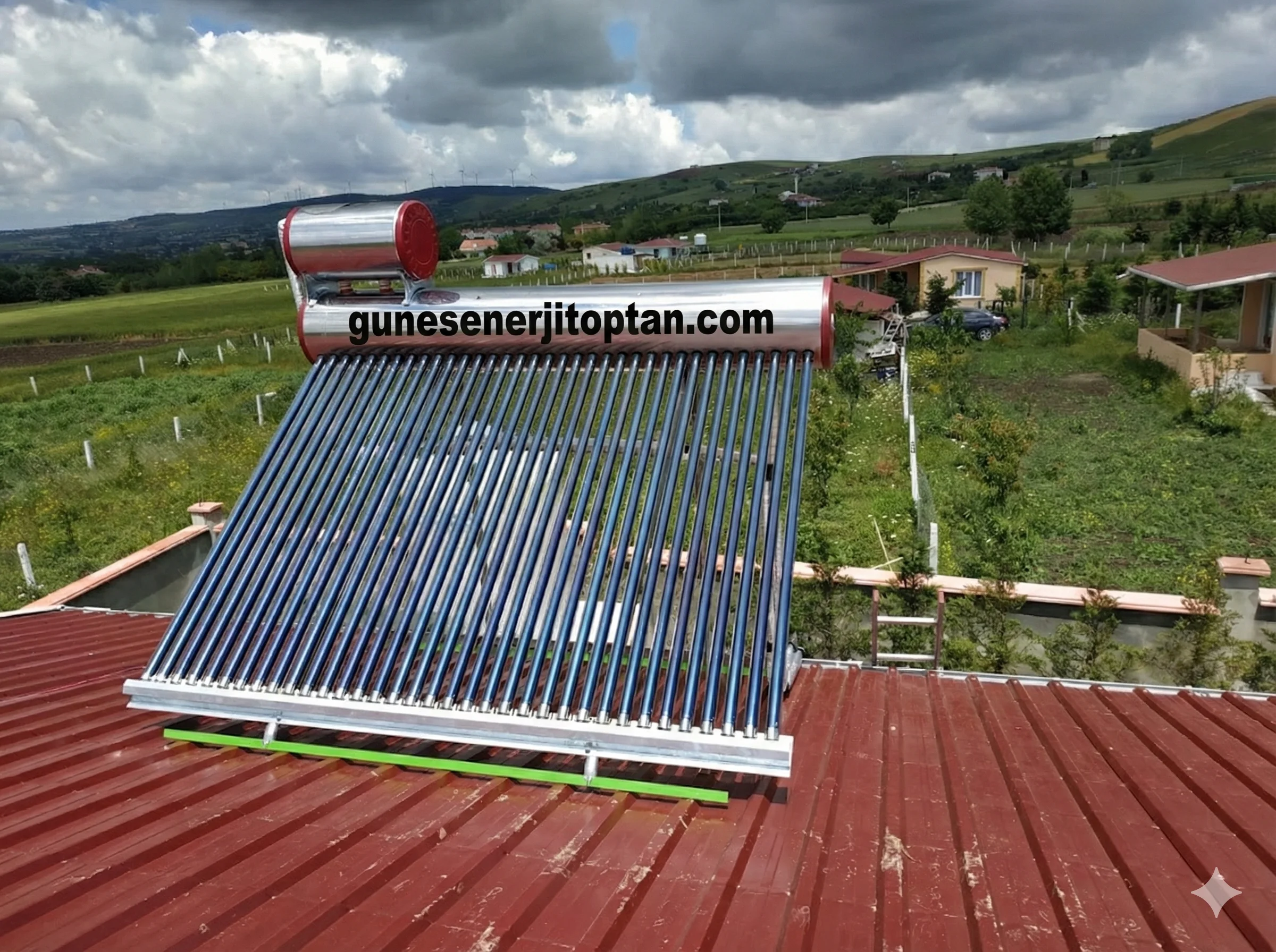 Vakum Tuplu Sistem Kurulum 2