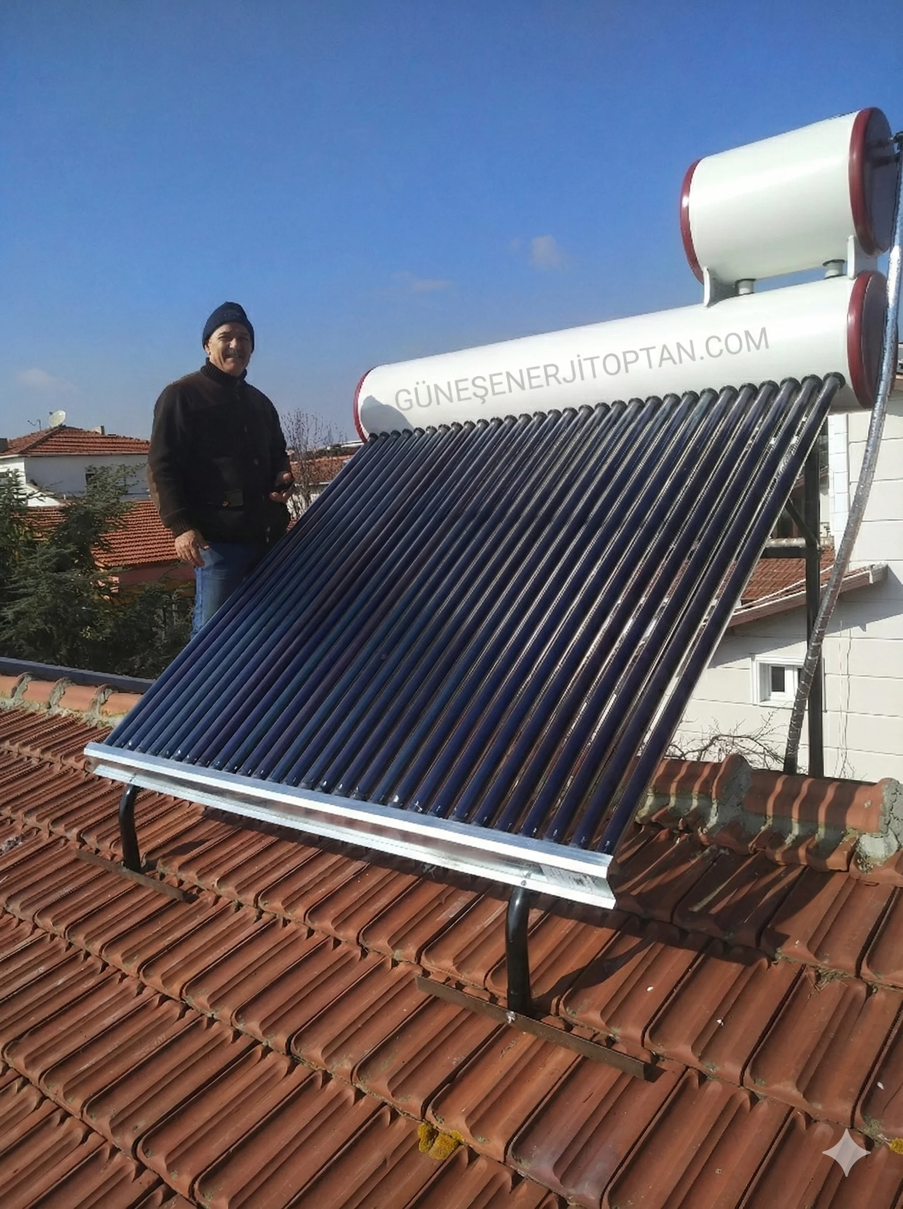 Vakum Tuplu Sistem Kurulum Ornek 5