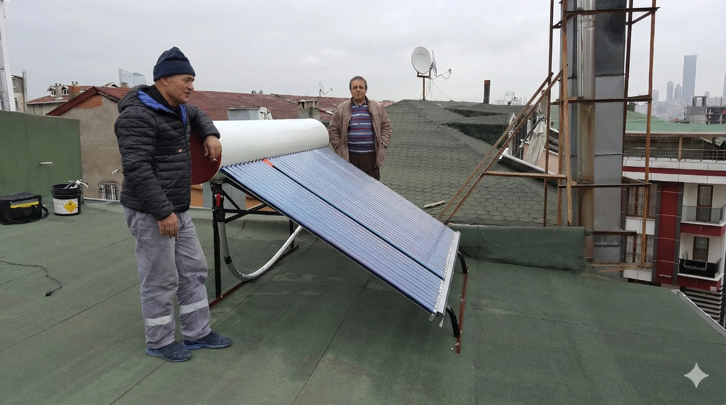 Profesyonel Montaj Hizmeti