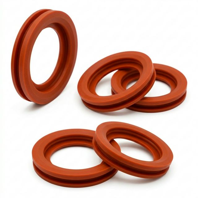 Silikon Contalar Toptan - Çoklu Parça Görünüm