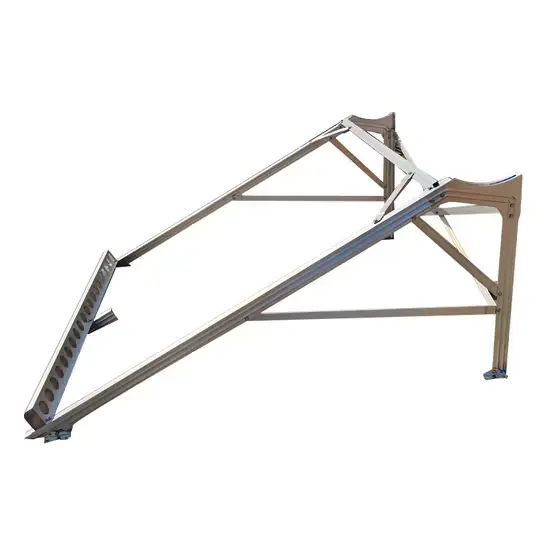 Vakum Tuplu Gunes Enerjisi Yedek Parca Montaj Ayagi